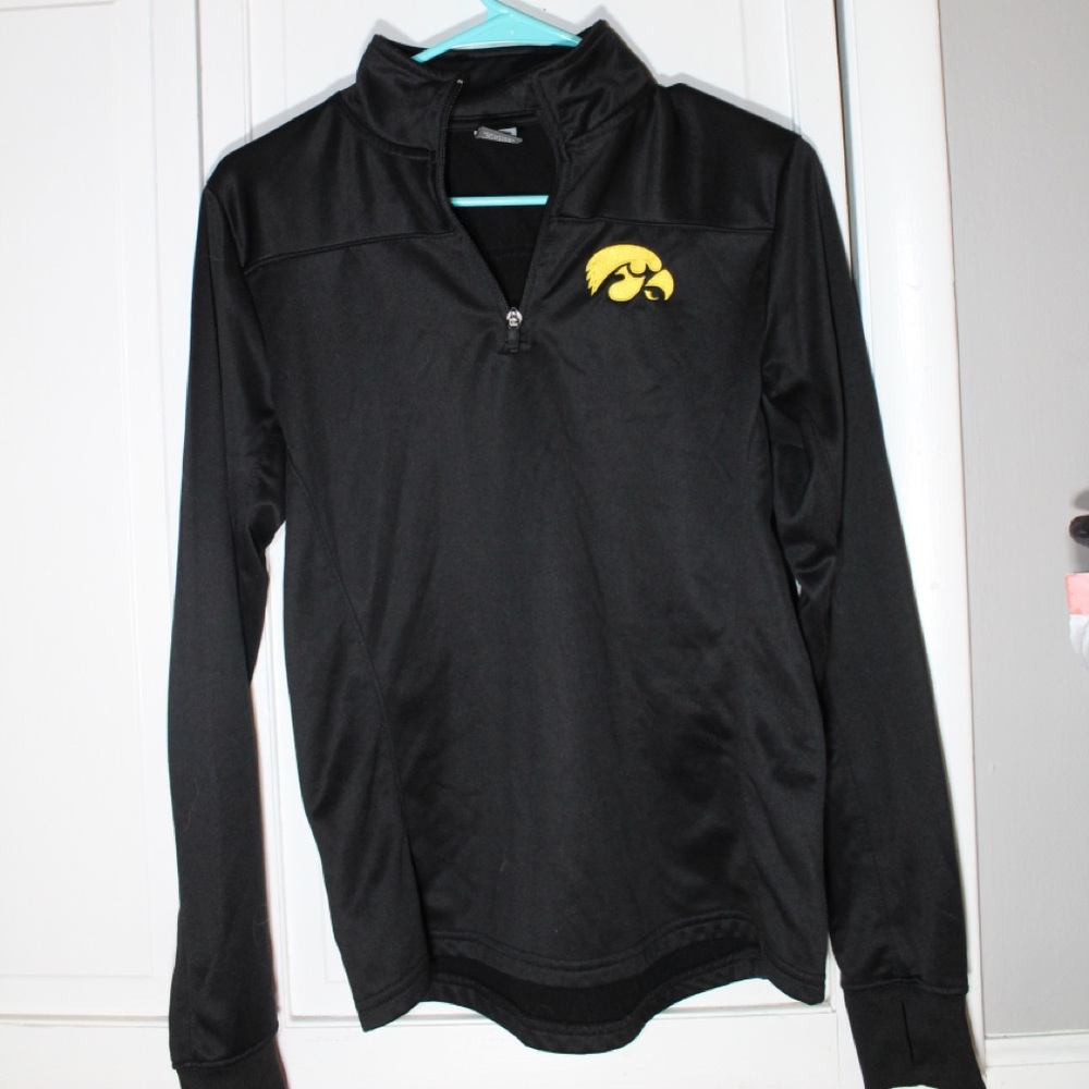 University of Iowa Quarter-Zip